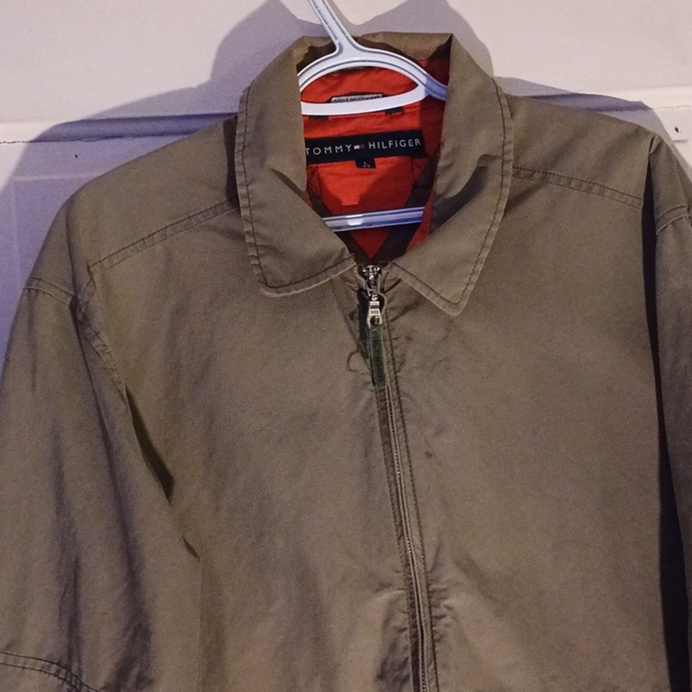Tommy Hilfiger Windbreaker